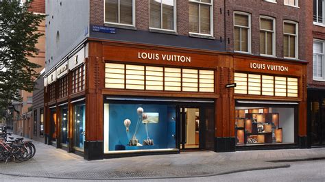 louis vuitton amsterdam openingstijden|louis vuitton amsterdam north holland.